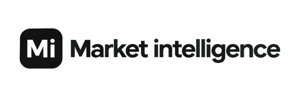 Market Intelligence